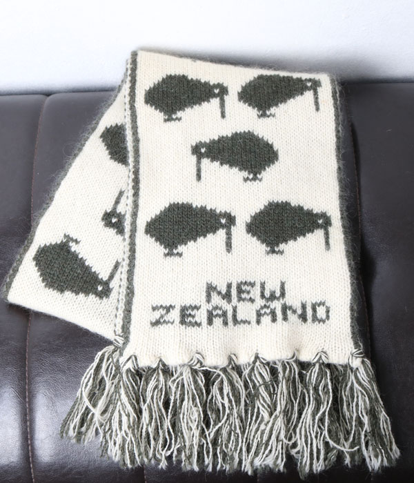 NEW ZEALAND wool