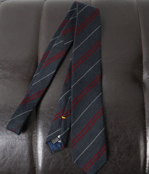 personality MILANO wool tie