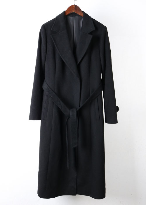 wool+cashmere coat