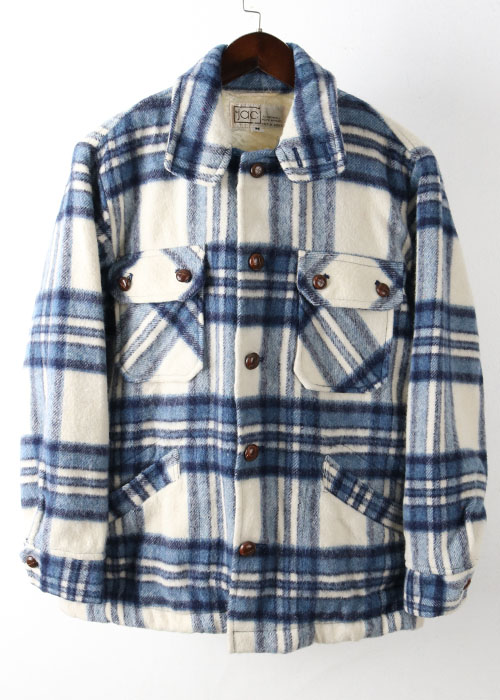 vtg lumberjack jacket