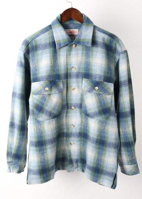 Chelly Boes wool shirts