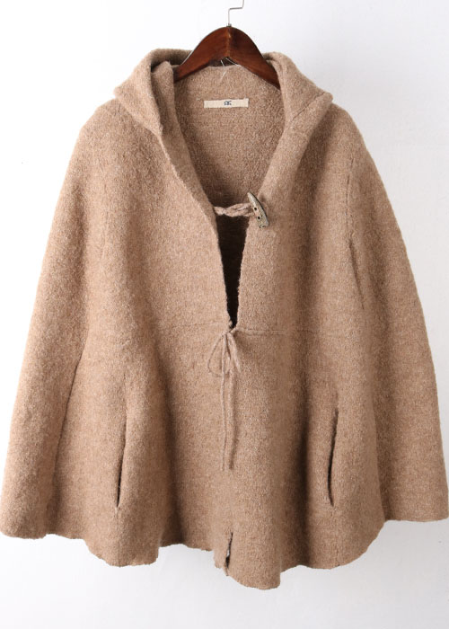 45rpm wool manteau