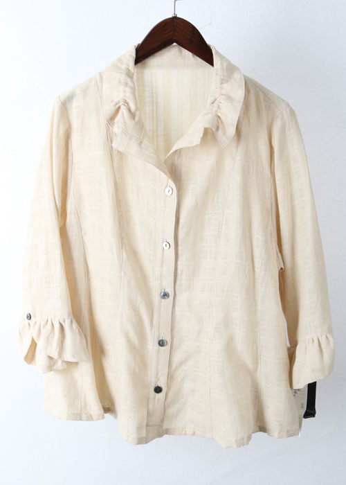 linen shirts(새제품)
