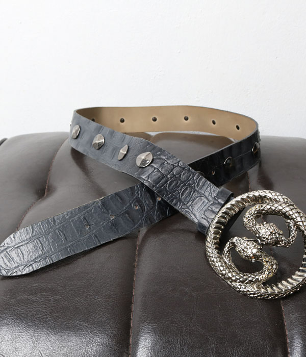 made in italy belt