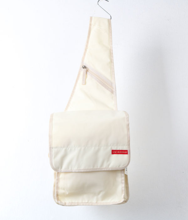 VIA DEMIZON sling bag (새제품)