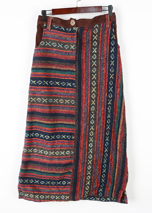 ethnic skirt
