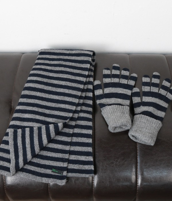 BENETTON knit set