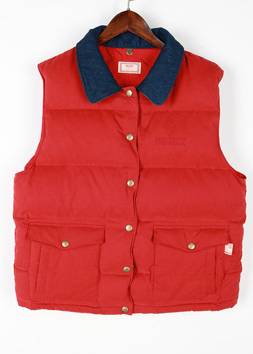 PINK HOUSE down vest