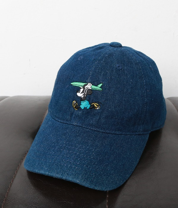 mickey cap