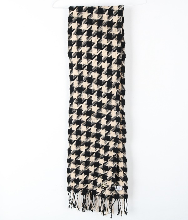 MARY QUANT wool+cashmere