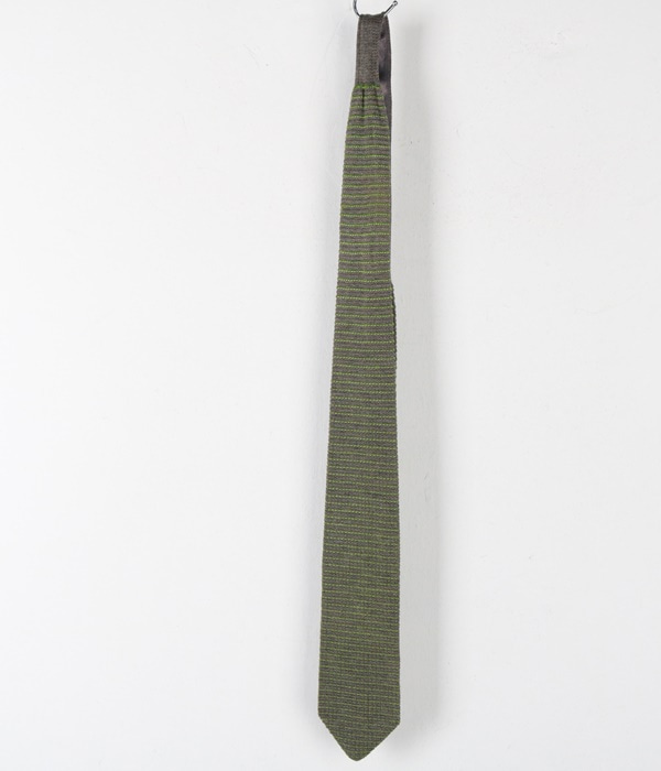 Domar ITALY knit tie