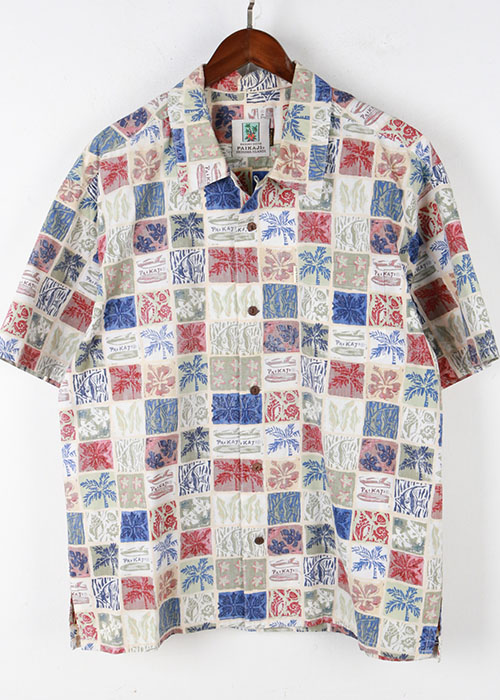 PAIKAJI hawaiian shirts