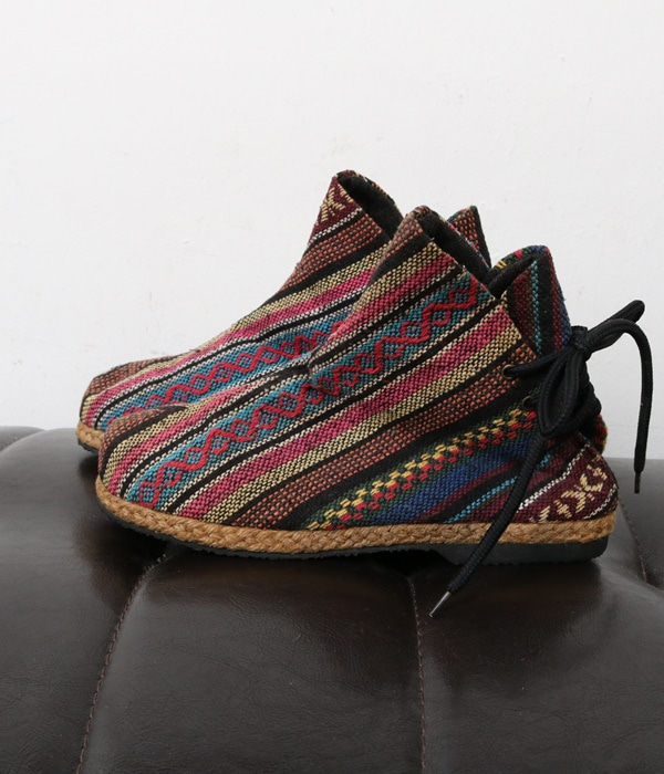 ethnic shoes (240새제품)