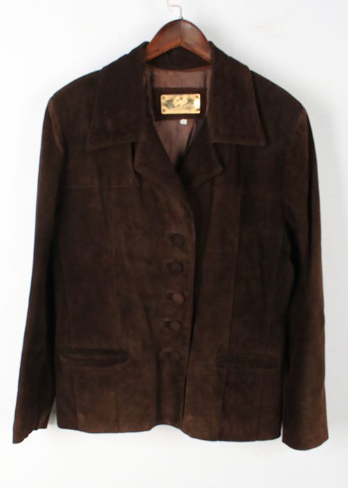 firenze leather jacket