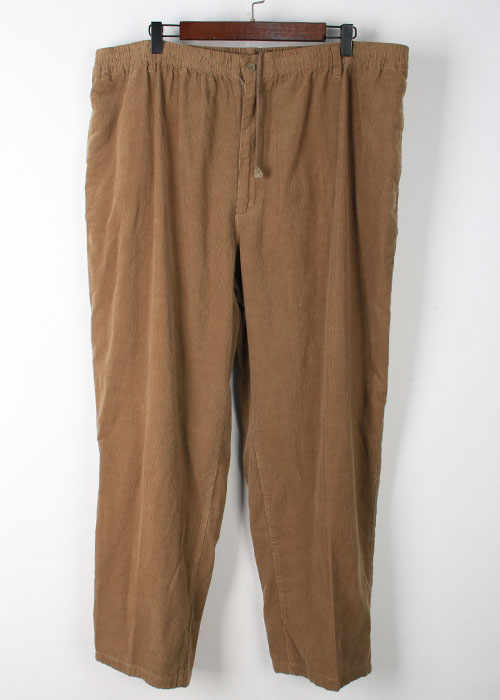 big size corduroy pants (42 새제품)