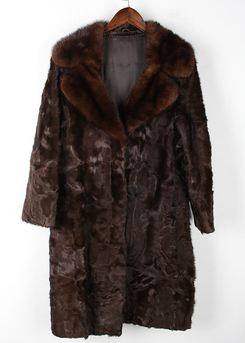mink+horse leather