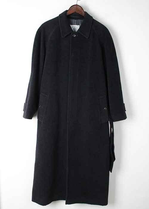 J.PRESS angora coat
