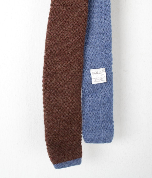 ORIHICA wool tie