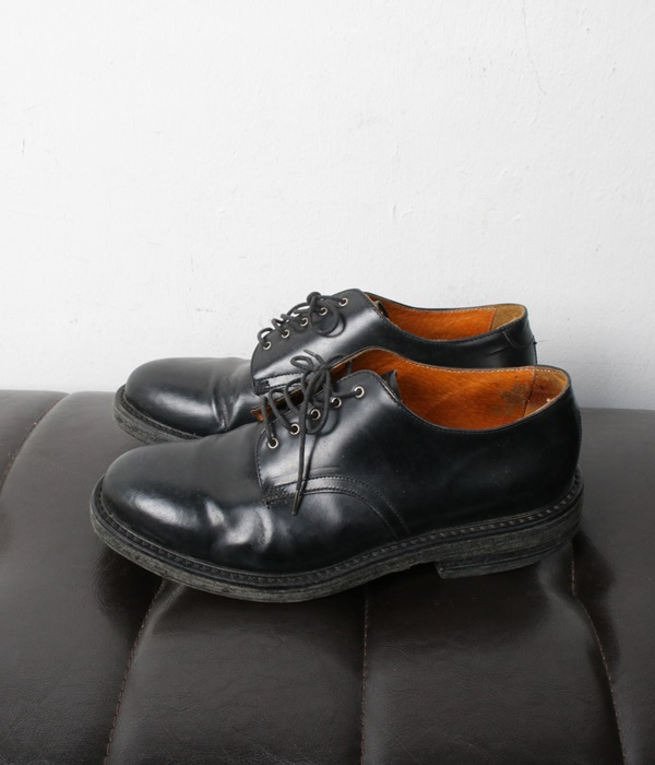 vtg USN oxford shoes (255~260)