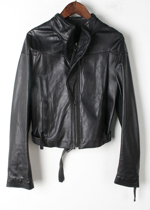 italy leather jacket