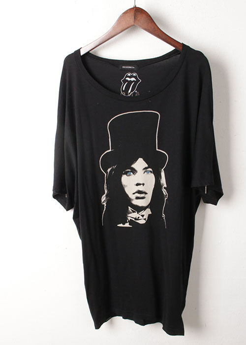 HYSTERIC GLAMOUR x ROLLING STONES