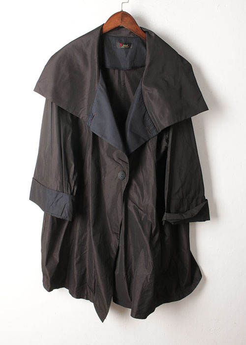 yz select over coat