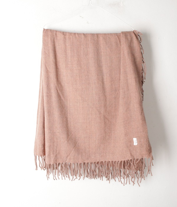 Francis Chalone shawl
