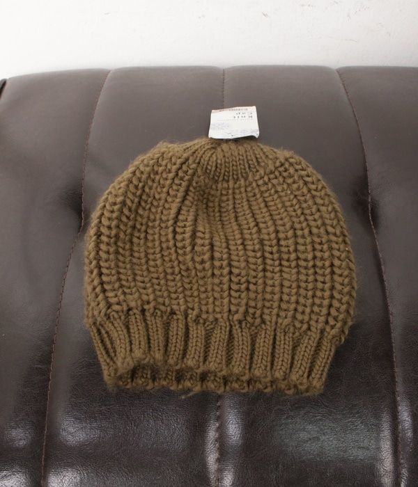 knit cap (새제품)