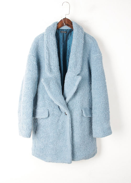 made in italy fur coat