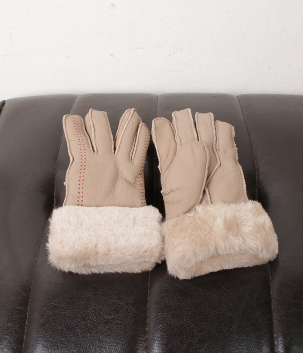 mouton glove ( 새제품)