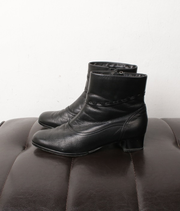 leather boots (235)