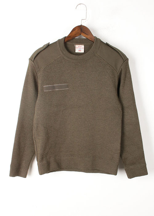 france military sweater