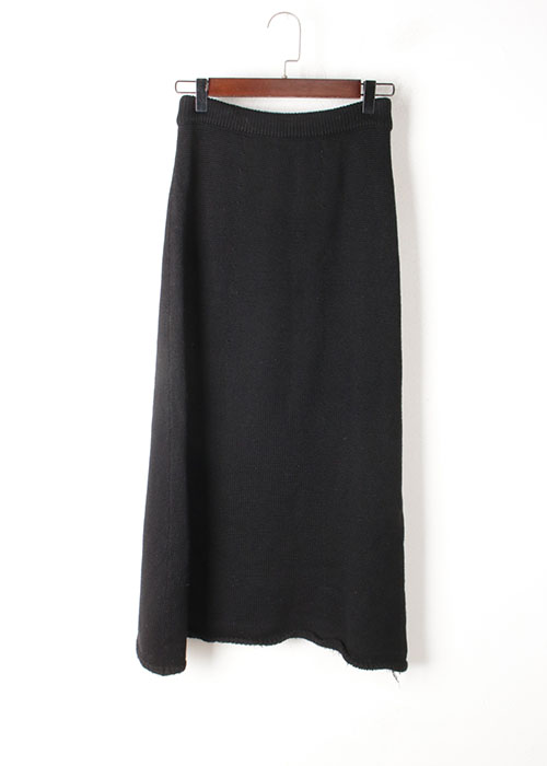 Y&#039;s for living wool knit skirt