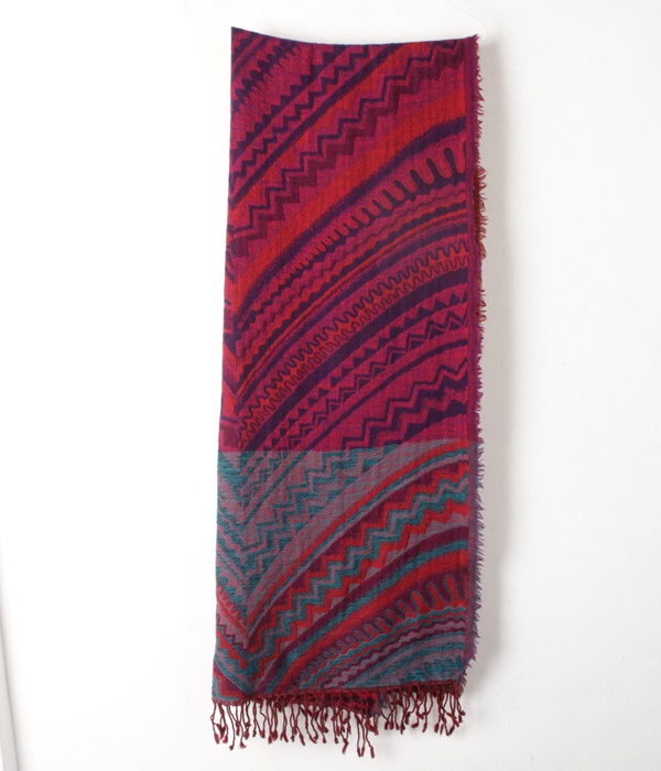 india wool shawl