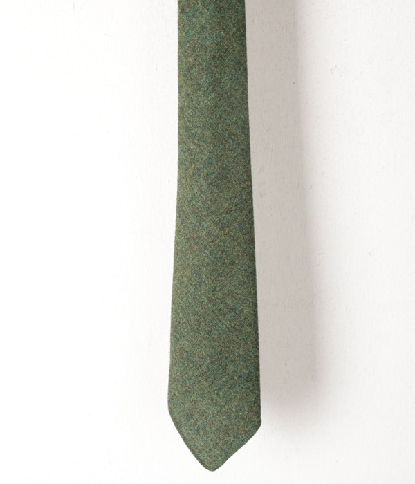 woven wool tie (새제품)