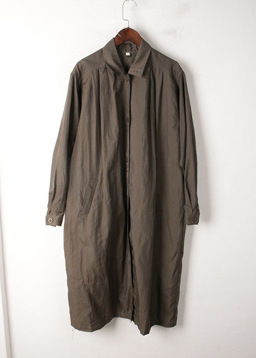 nylon coat
