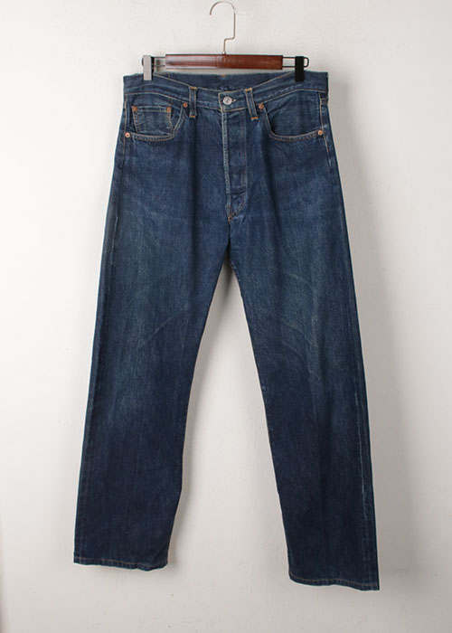 Levi&#039;s 501XX made in san francisco (33)