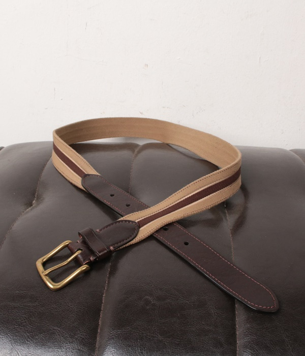 leather+banding belt