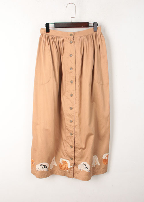 cottom skirt
