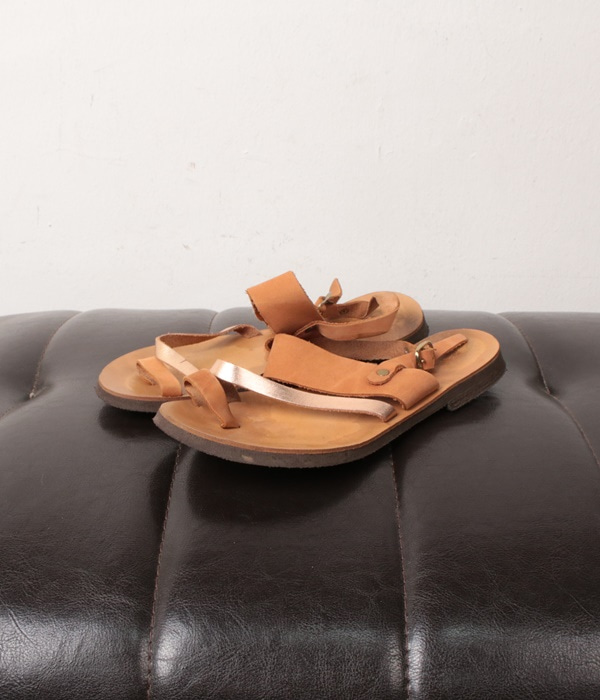 leather sandal (230)