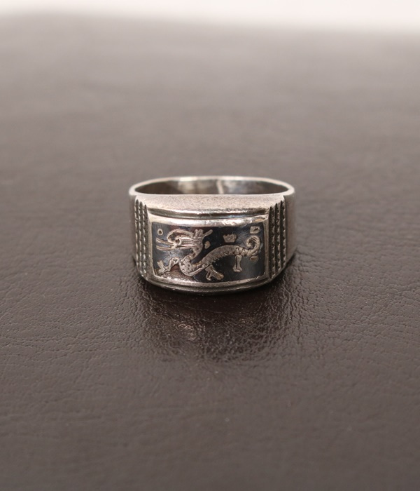 95.0 silver ring