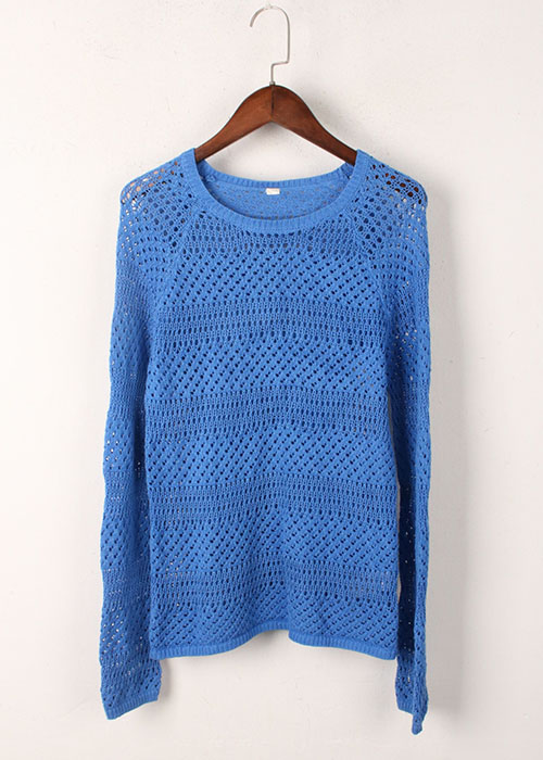 mesh knit