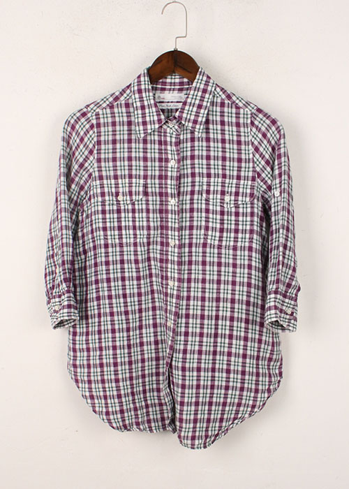 Maker&#039;s shirts irish linen