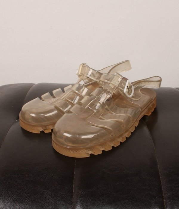 JU JU jelly shoes (235~240)