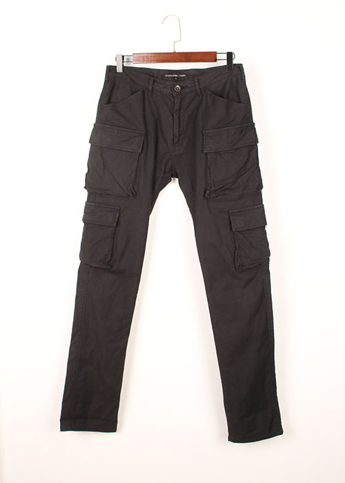 STUDIO ORIBE 8pocket pants (M)