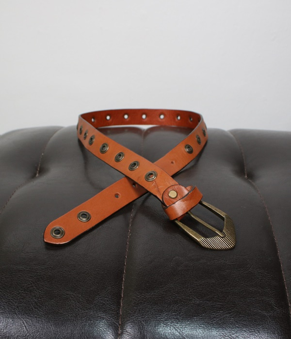 italy leather belt