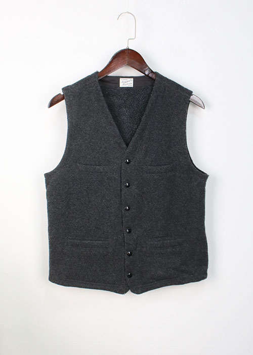Rugged Factory fleece vest