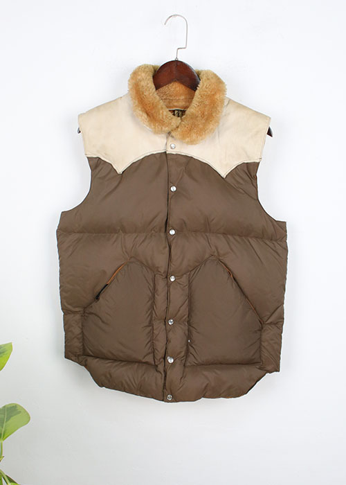 ROCKY MOUNTAIN featherbed cristy vest