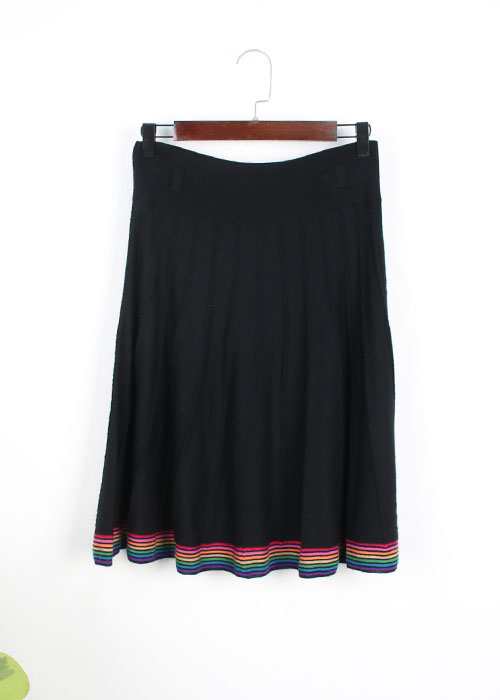 SONIA RYKIEL knit skirt