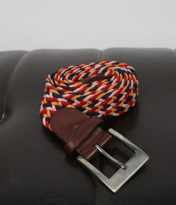 weaving belt